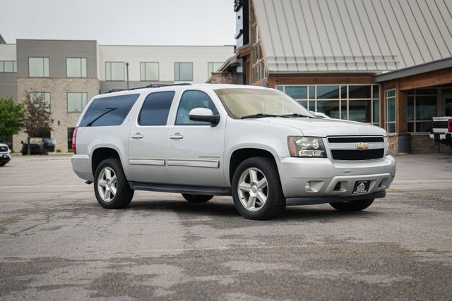 2010 Chevrolet Suburban LT