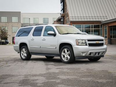 2010 CHEVROLET SUBURBAN LT