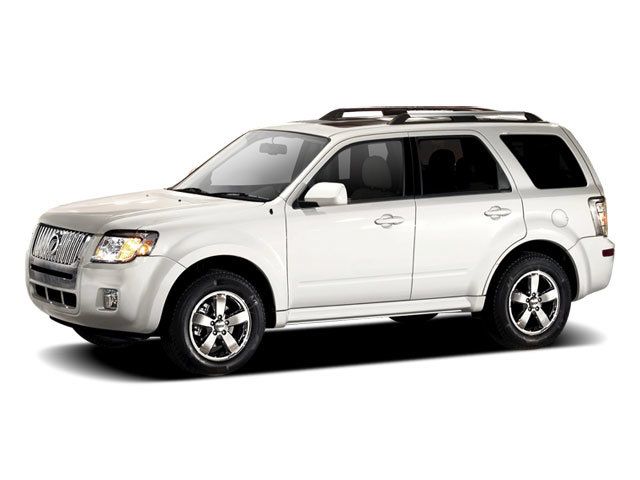 2010 Mercury Mariner Premier V6