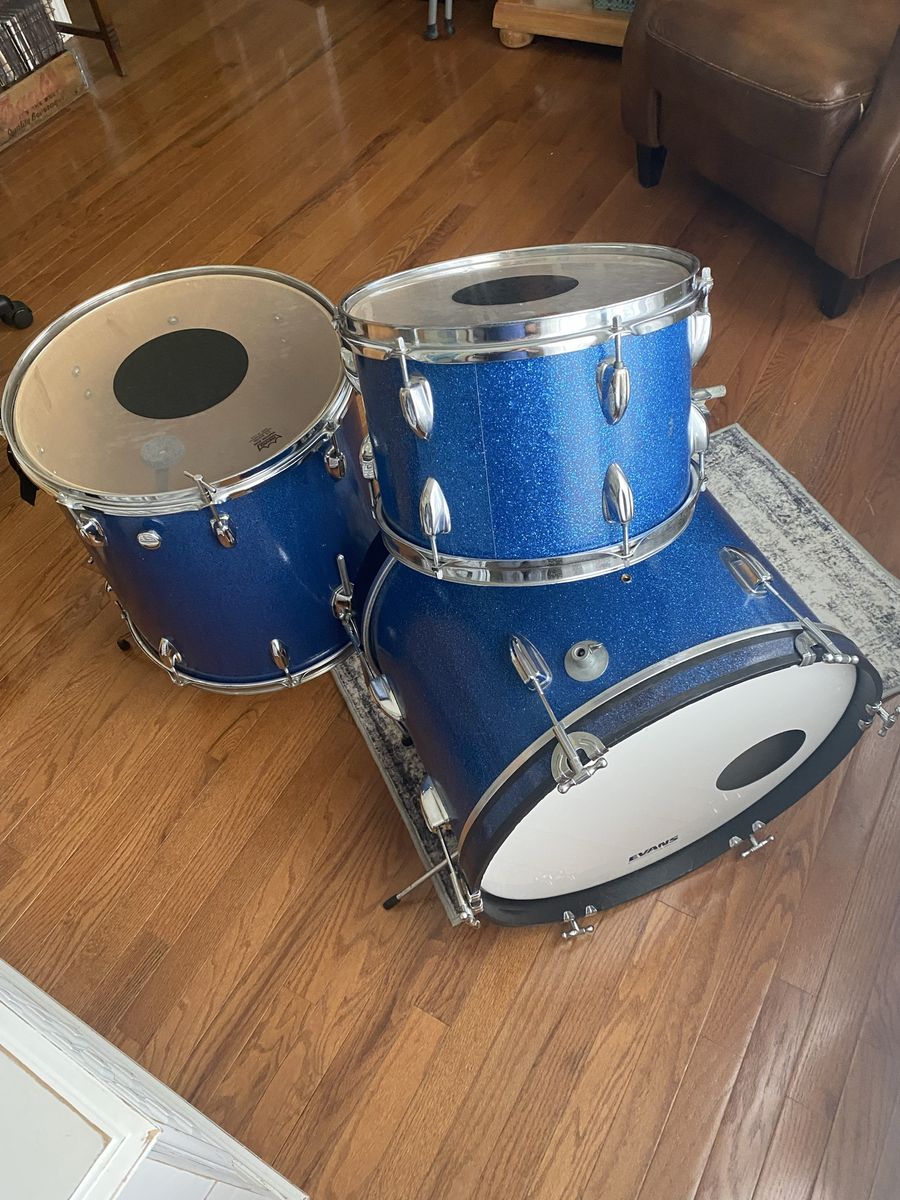Star drums 1960's