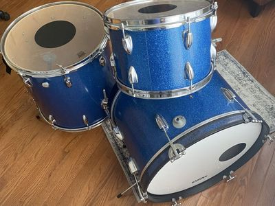 Star drums 1960's