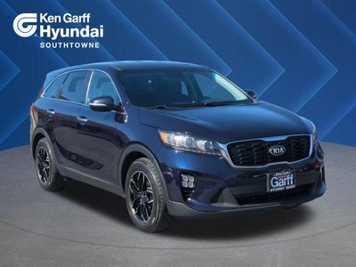 2020 Kia Sorento LX V6