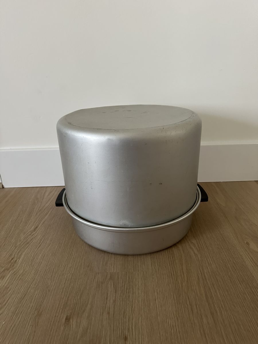 Steam Canner Pot