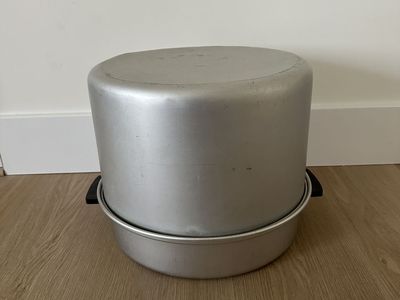 Steam Canner Pot