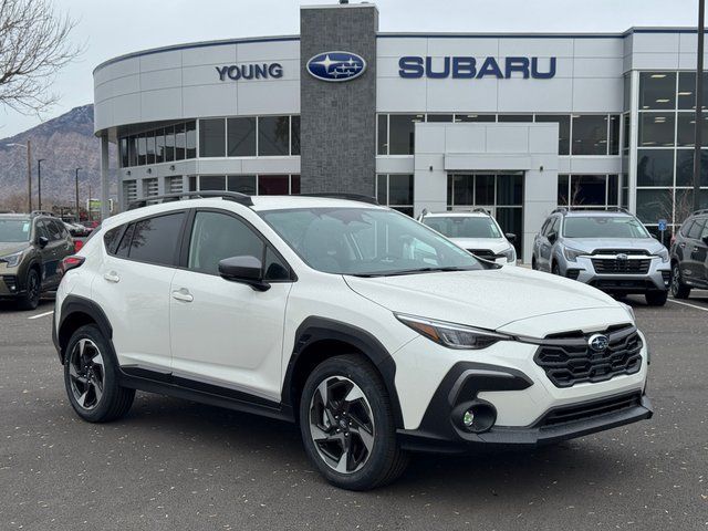 2026 Subaru Crosstrek Limited