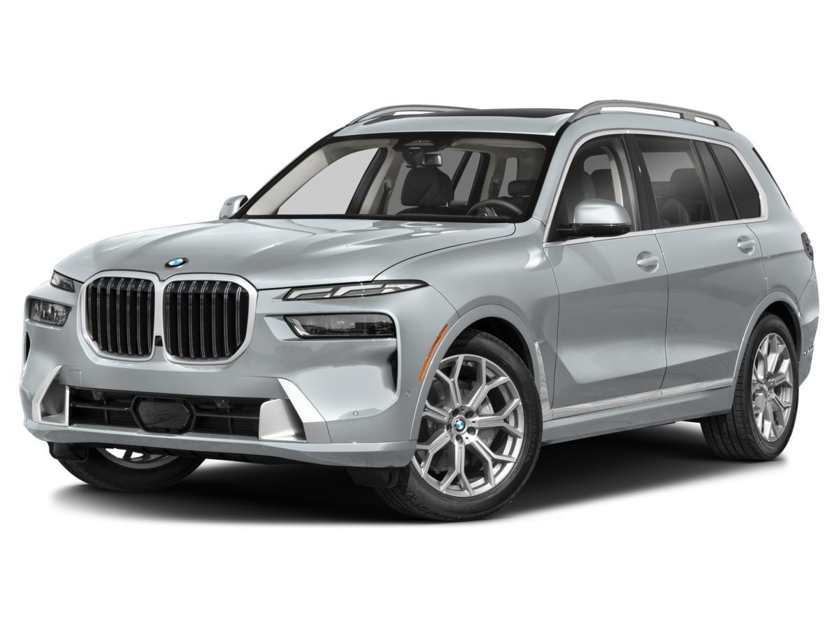 2025 BMW X7 M60i