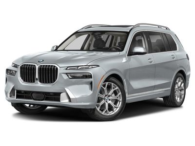 2025 BMW X7 M60i