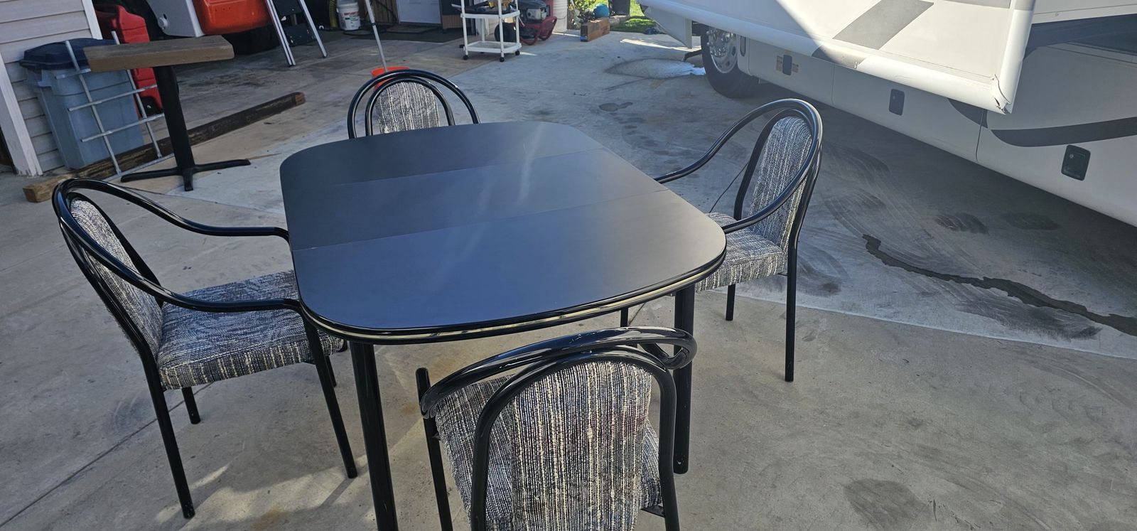 Dining Table and Chairs