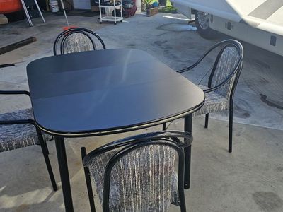 Dining Table and Chairs