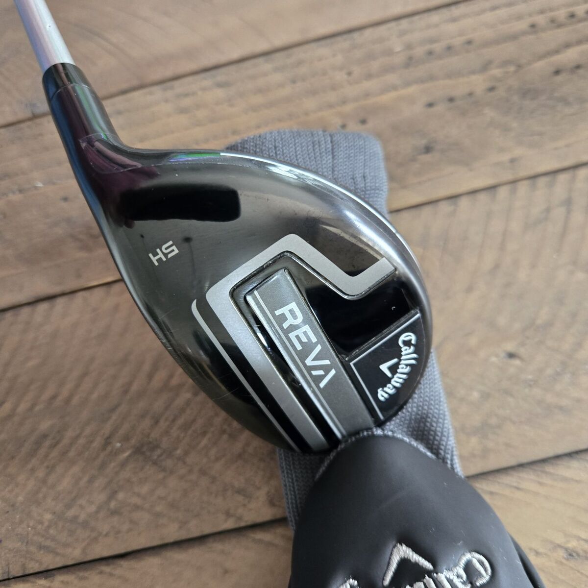 Womens Callaway REVA 5 Hybrid