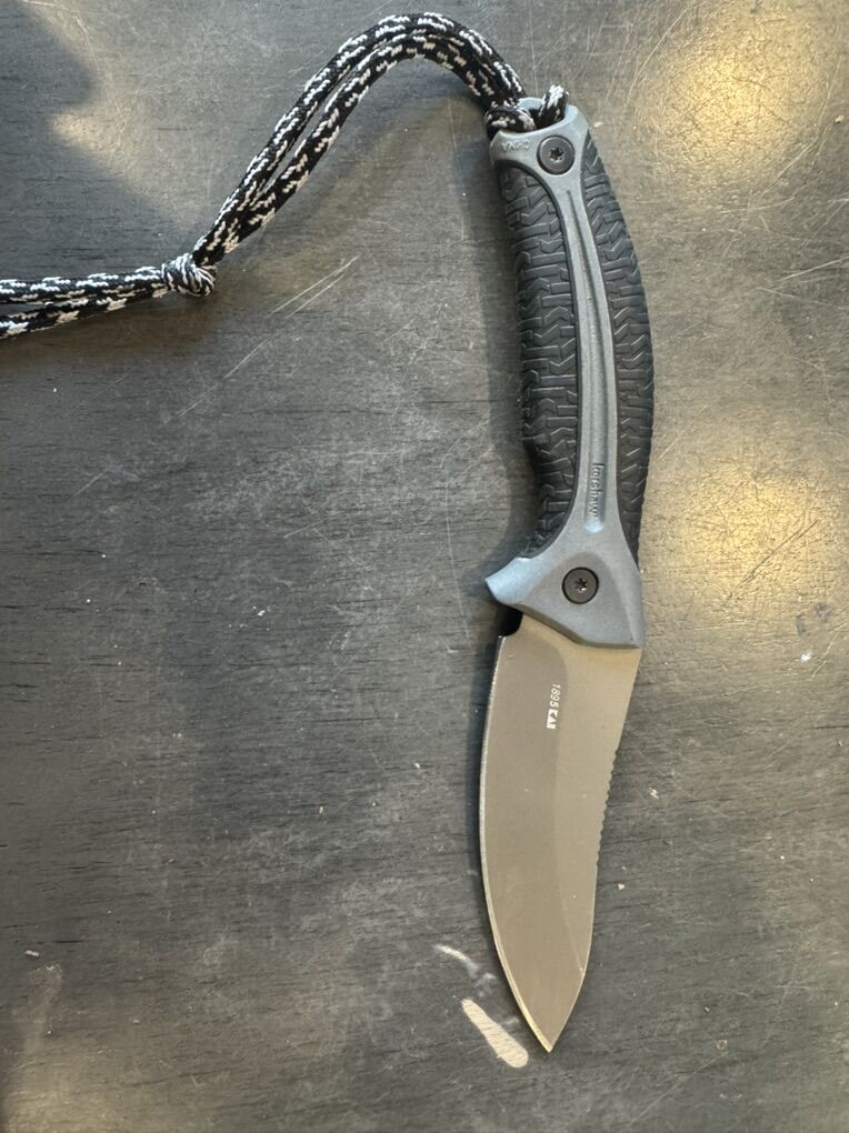 Kershaw Lonerock Fixed Blade