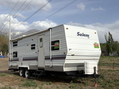 2002 Salem LE by ForestRiver Bunkhouse