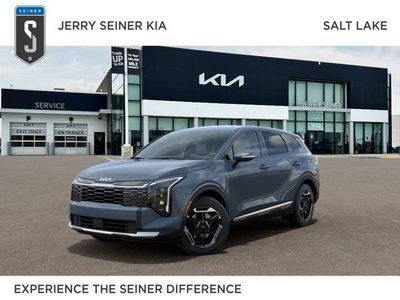 2026 Kia Sportage Hybrid S