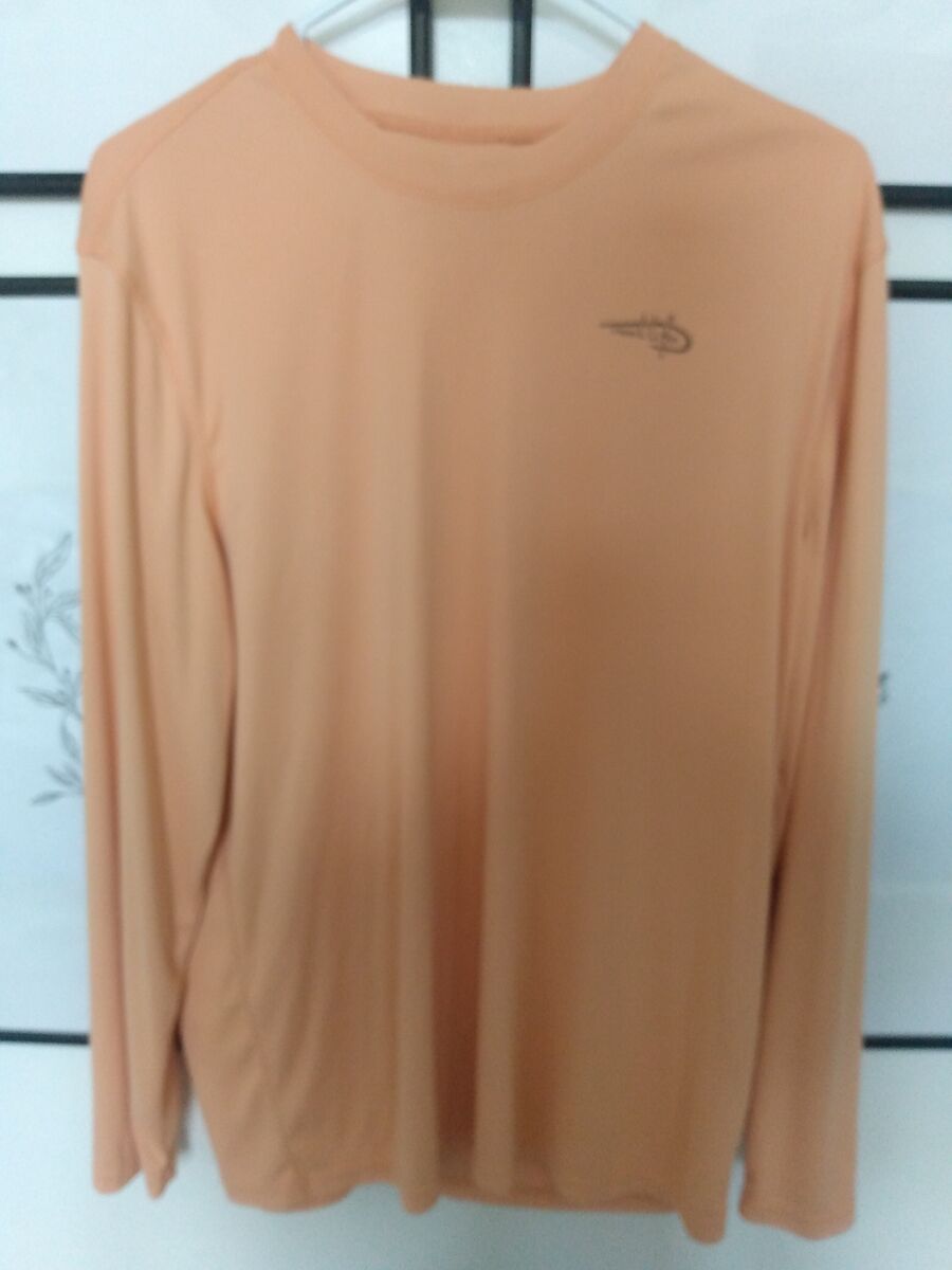 Long-sleeve sun protection shirt