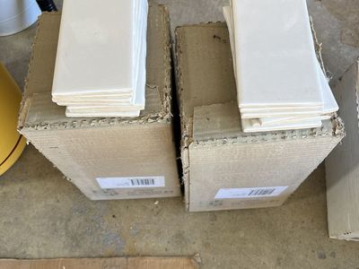 Subway Tile New In Box 2boxes