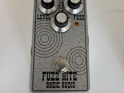 Basic Audio Fuzz Rite