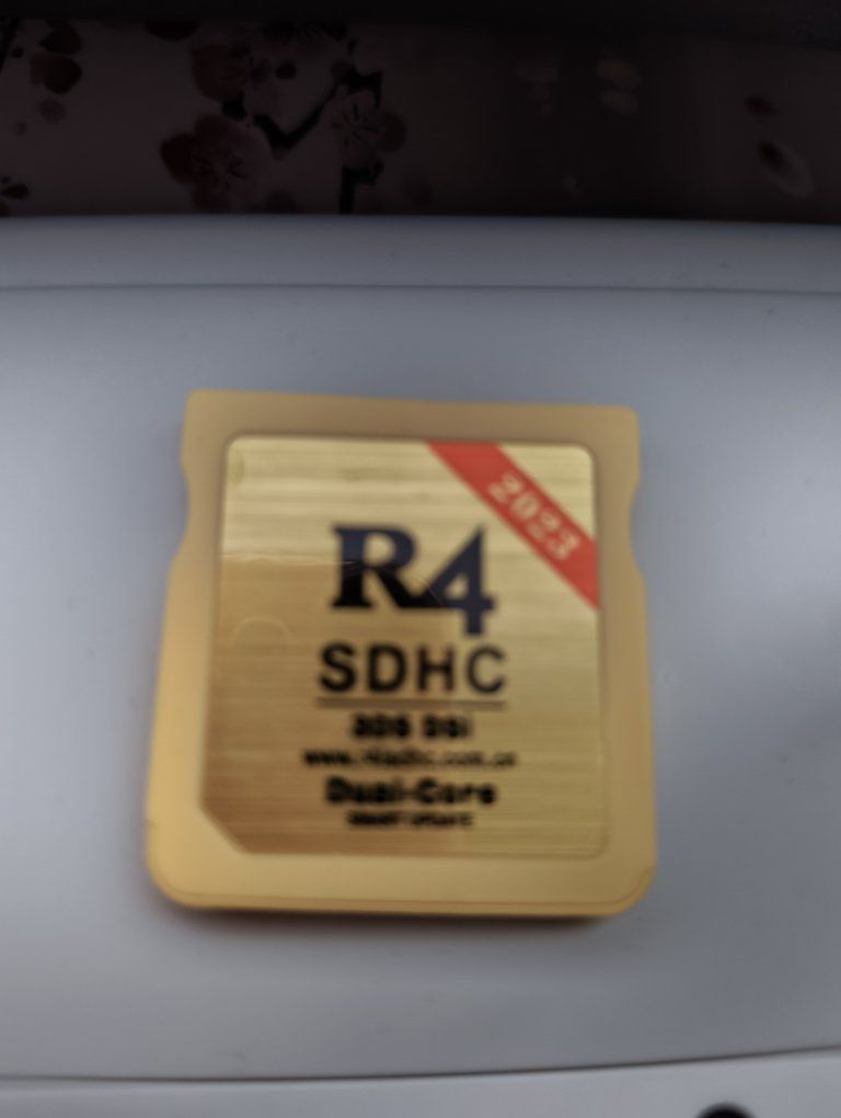r4 cartridge / r4 card for Nintendo ds/3ds/dsi/ds lite