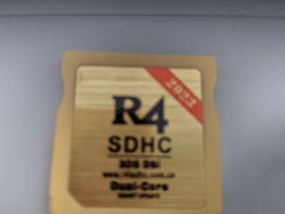 r4 cartridge / r4 card for Nintendo ds/3ds/dsi/ds lite