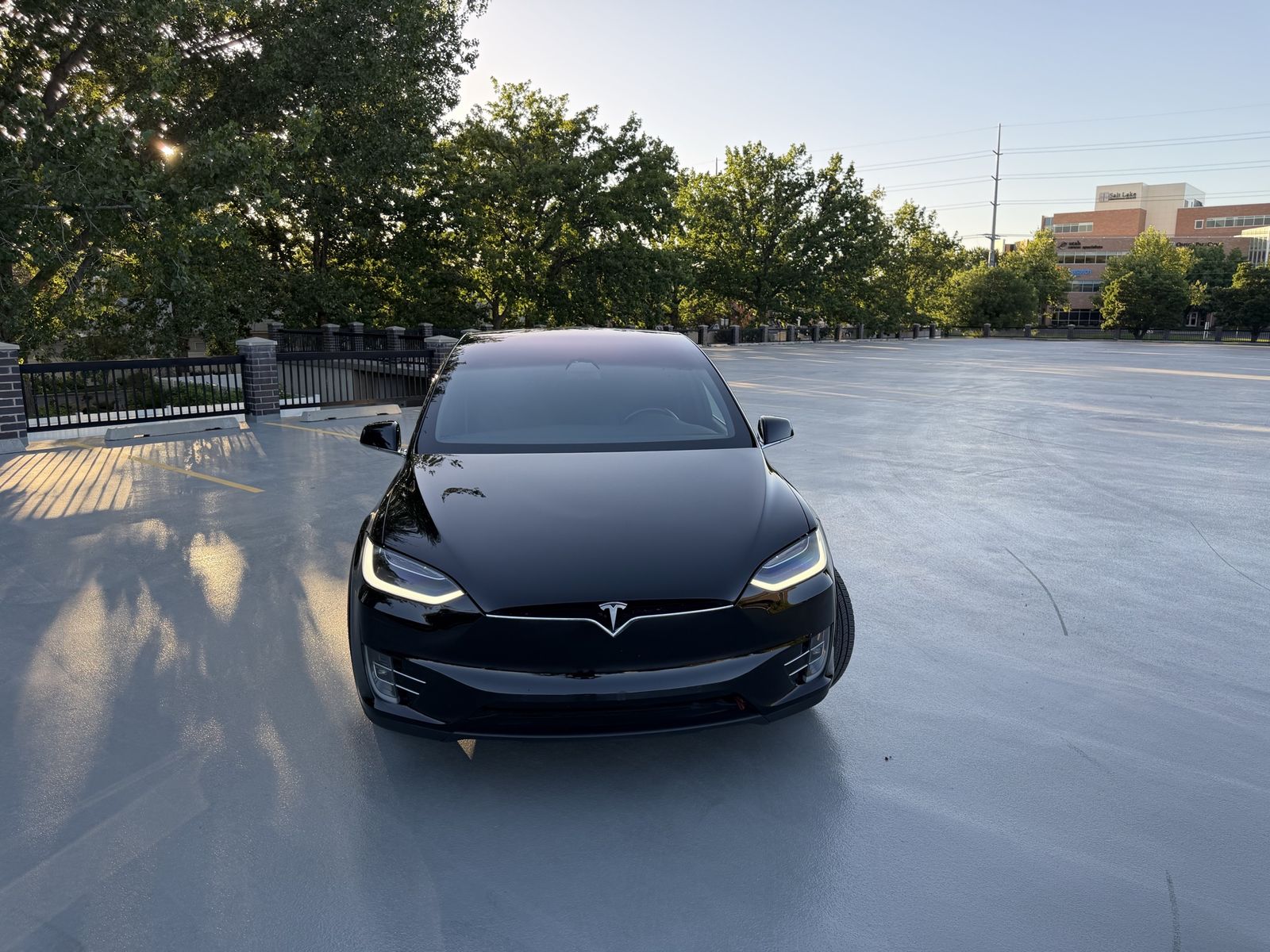 2018 Tesla Model X 