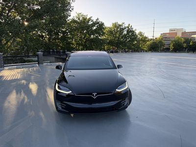 2018 Tesla Model X