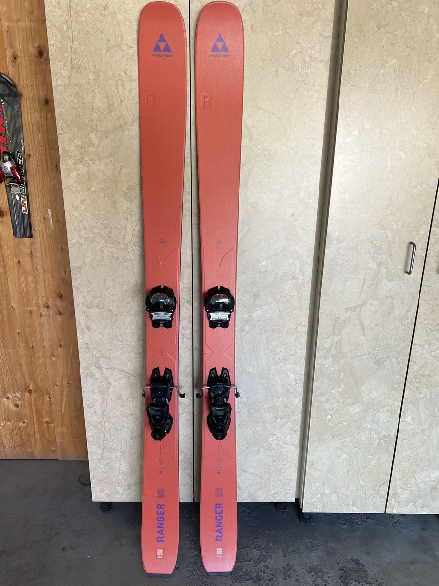 Fischer Ranger 108’s