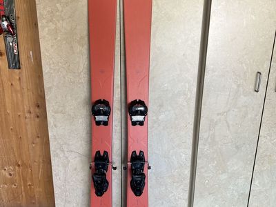 Fischer Ranger 108’s
