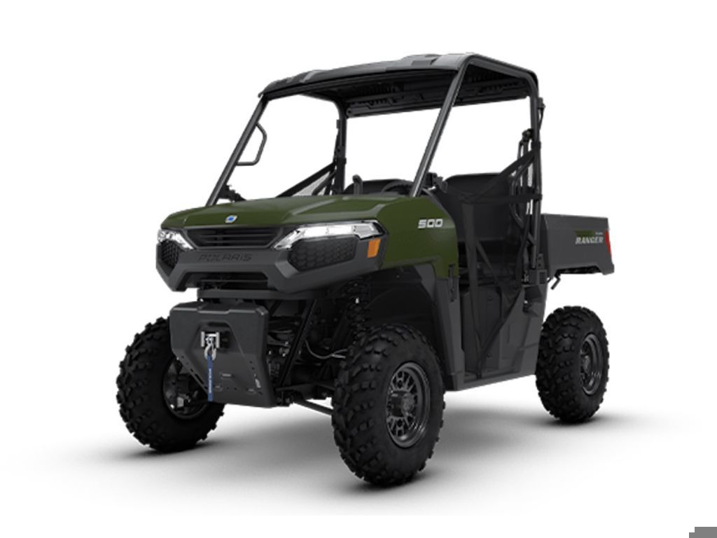 2026 Polaris Ranger 500