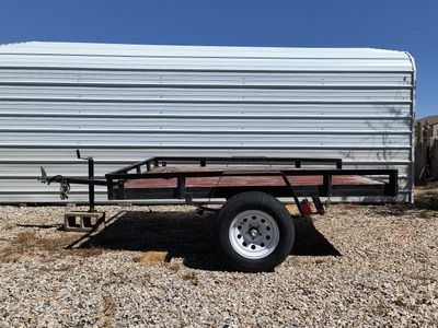 6 X 8 TILT TRAILER