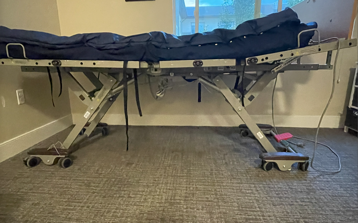 Hospital Bed
