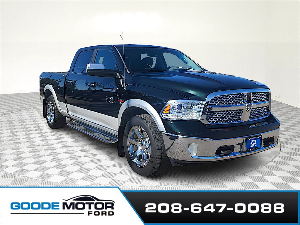2015 Ram 1500 Laramie