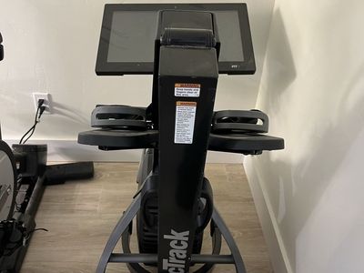 IFIT Nordic track rower RW900
