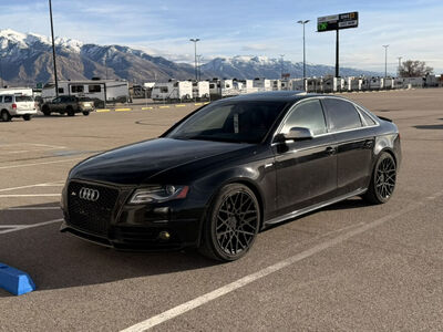 2011 AUDI S4 3.0T quattro Premium Plus