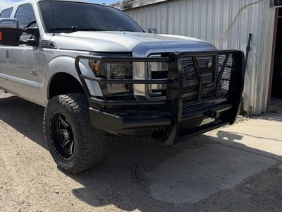 11-16 Ford super duty steelcraft bumper