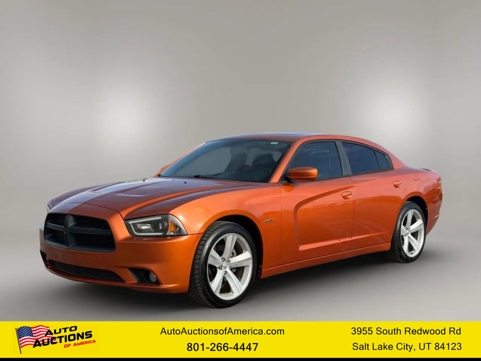 2011 Dodge Charger R/T