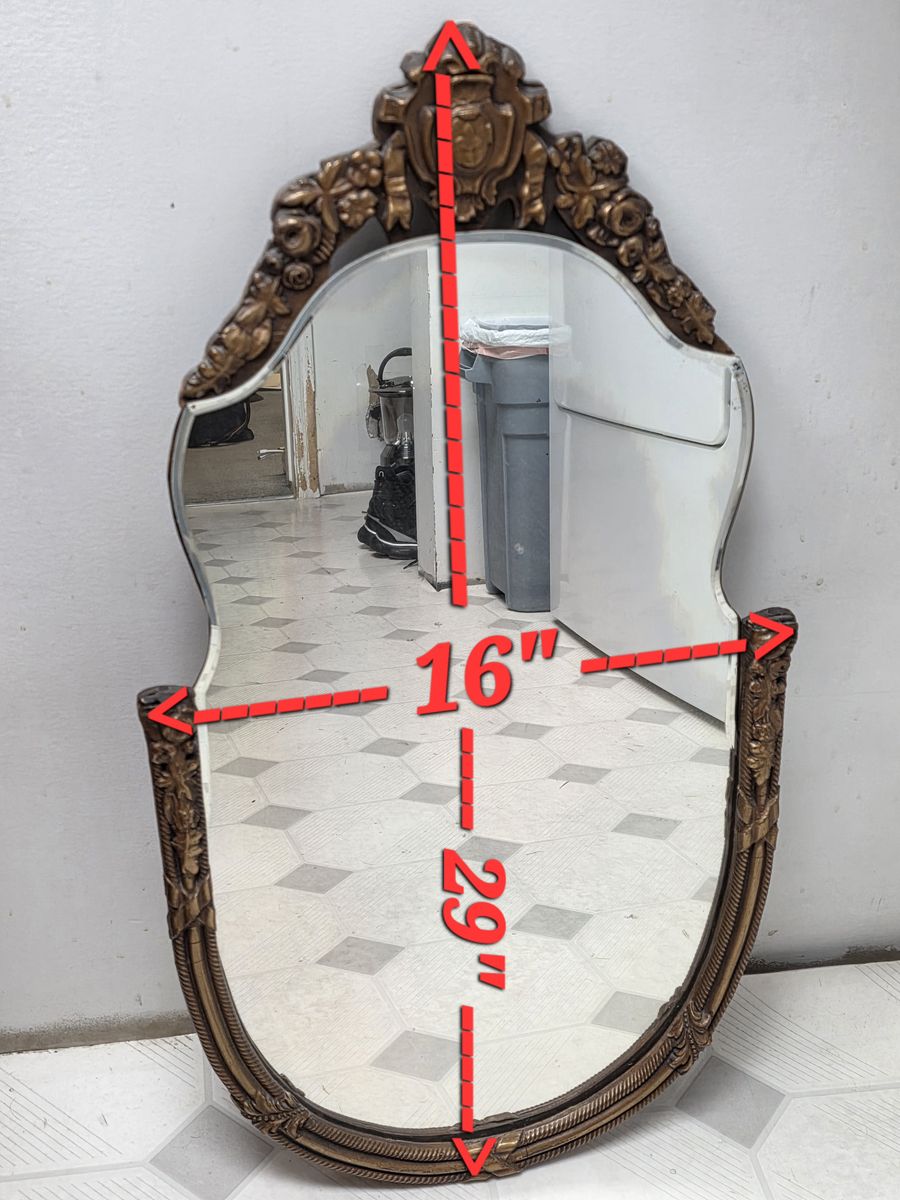 Antique Mirror