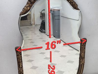 Antique Mirror