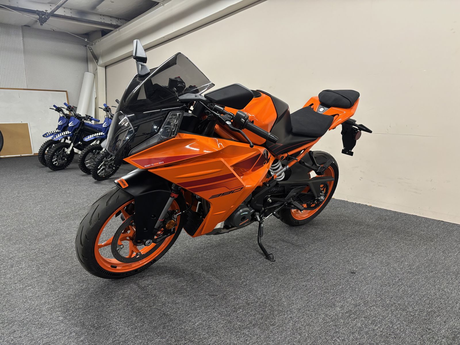 2024 KTM RC 390