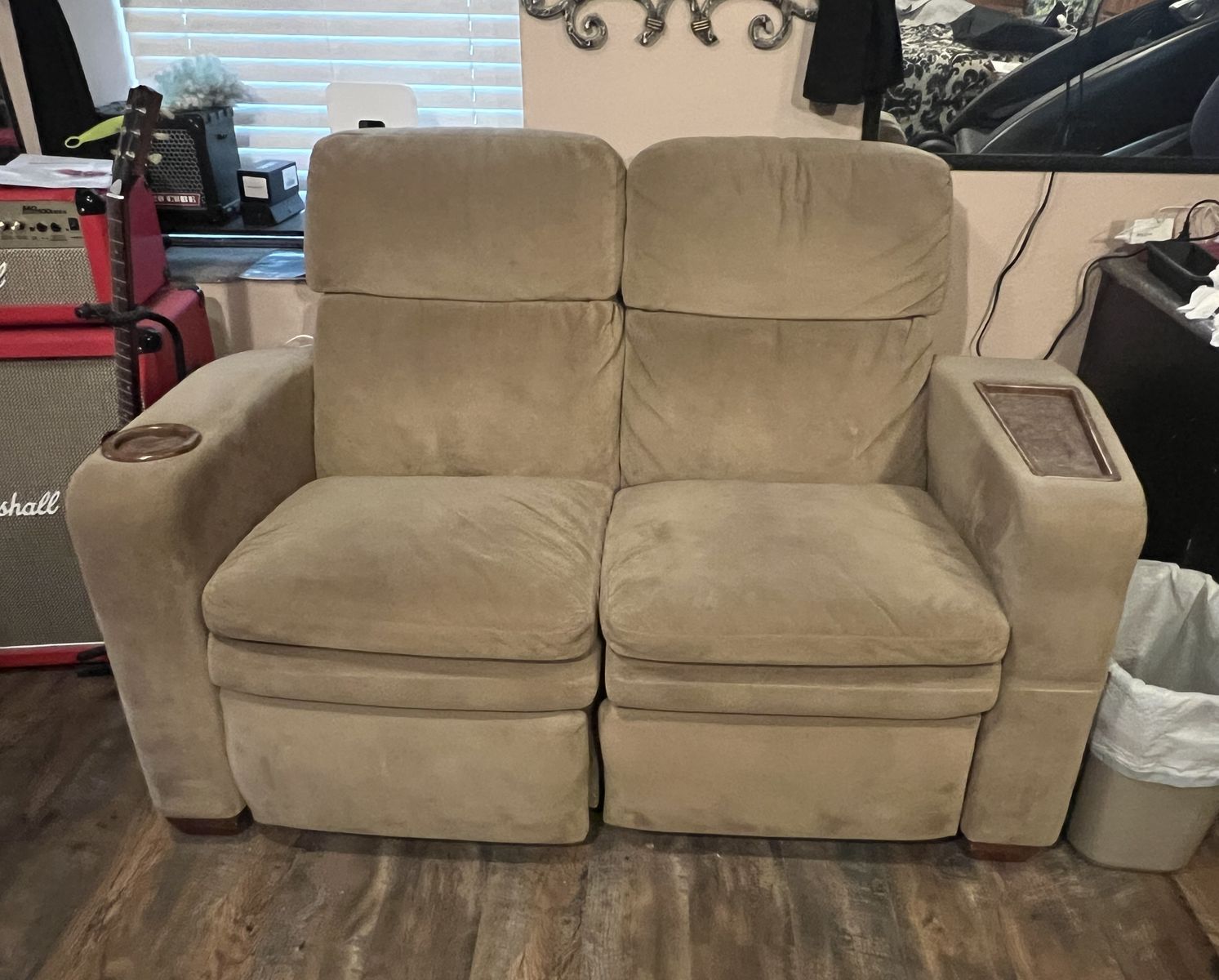 La-Z-Boy Style Loveseat – Two Units