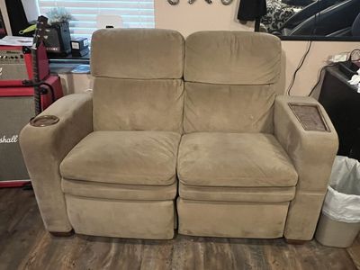 La-Z-Boy Style Loveseat – Two Units