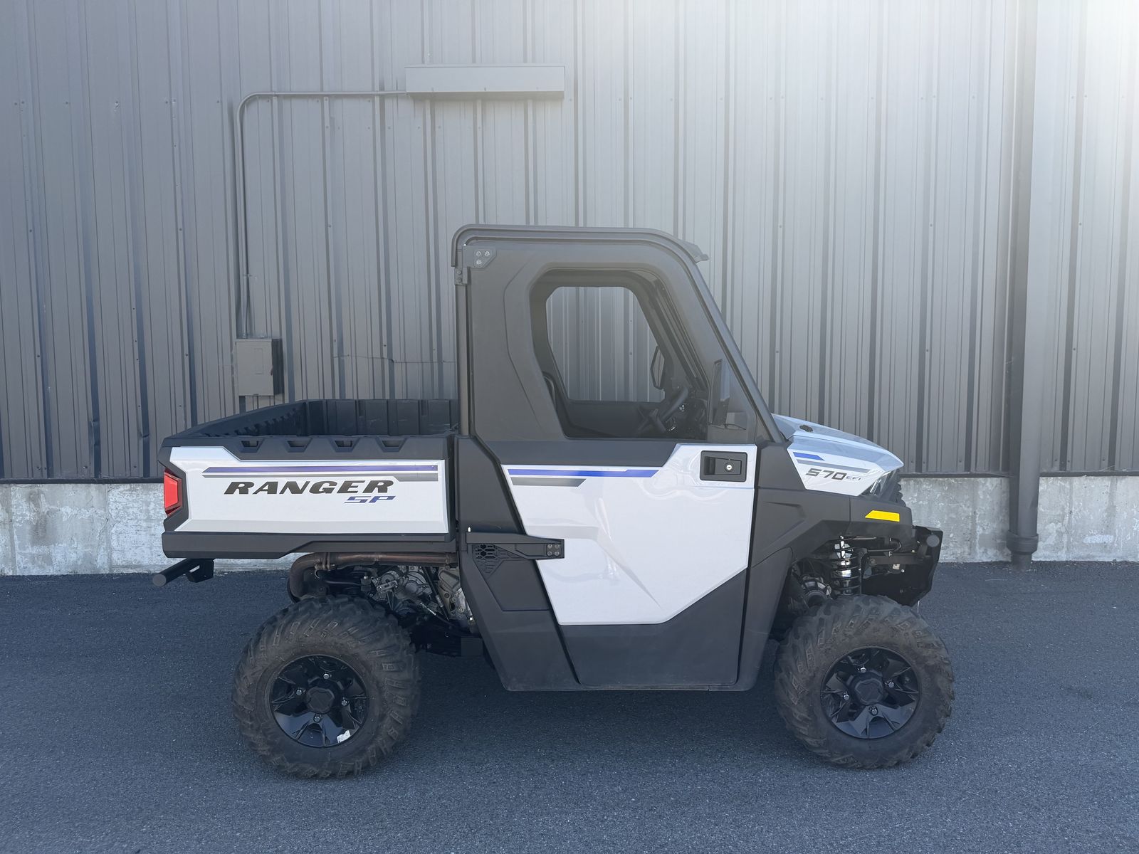 2023 POLARIS RANGER SP 570 NorthStar Edition Ghost