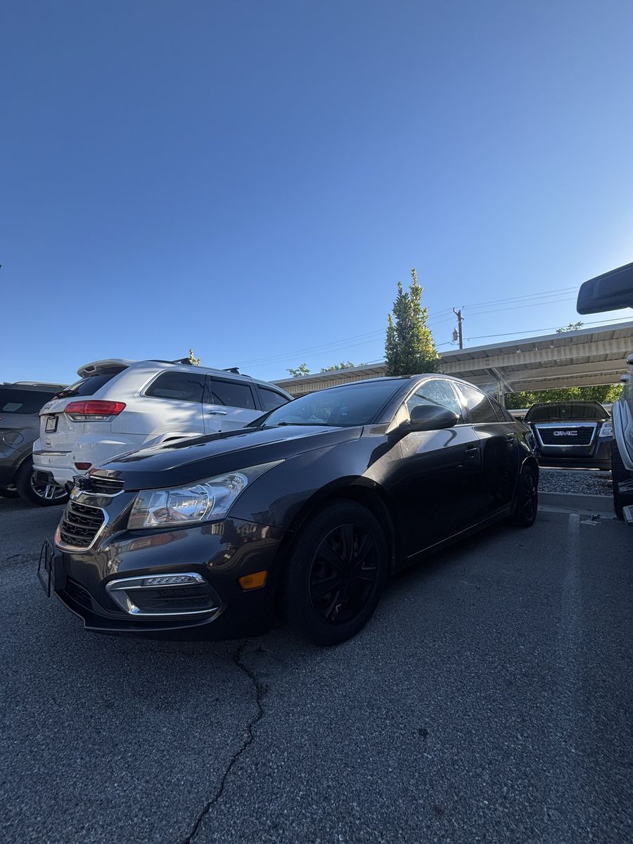 2016 Chevrolet Cruze LS