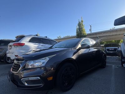 2016 Chevrolet Cruze LS