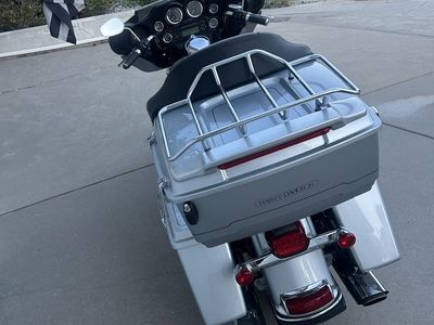 2010 Harley-Davidson FLHTC Electra Glide