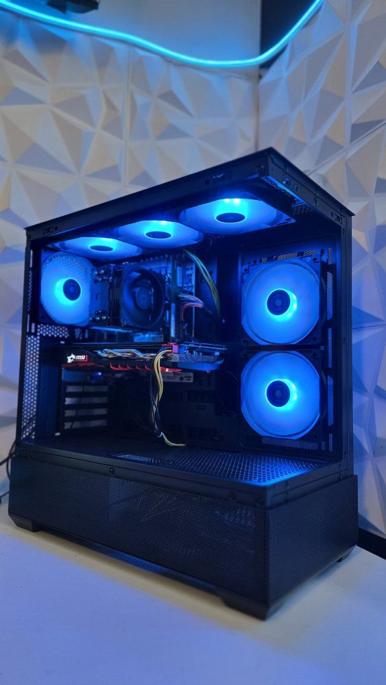 Gaming Pc (Free Delivery)
