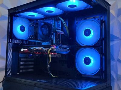 Gaming Pc (Free Delivery)