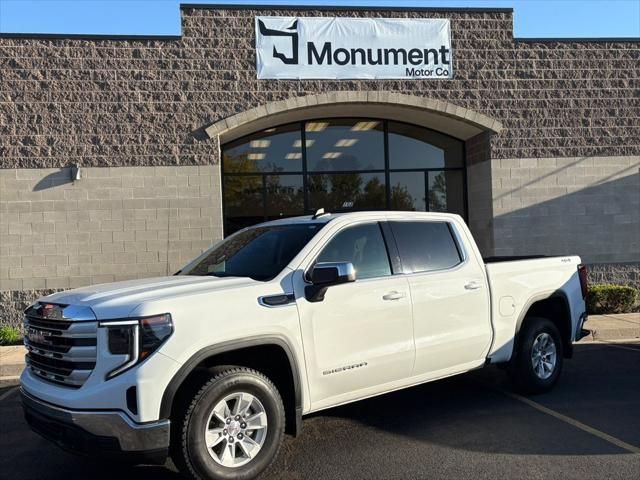 2023 GMC 1500 SLE