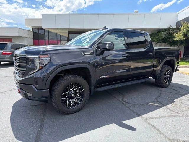 2022 GMC 1500 AT4