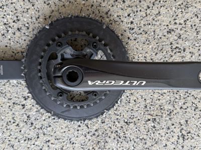 Shimano Ultegra FC-6800 Crankset 170mm