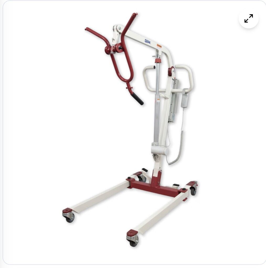 Electric Car Patient Transfer lift