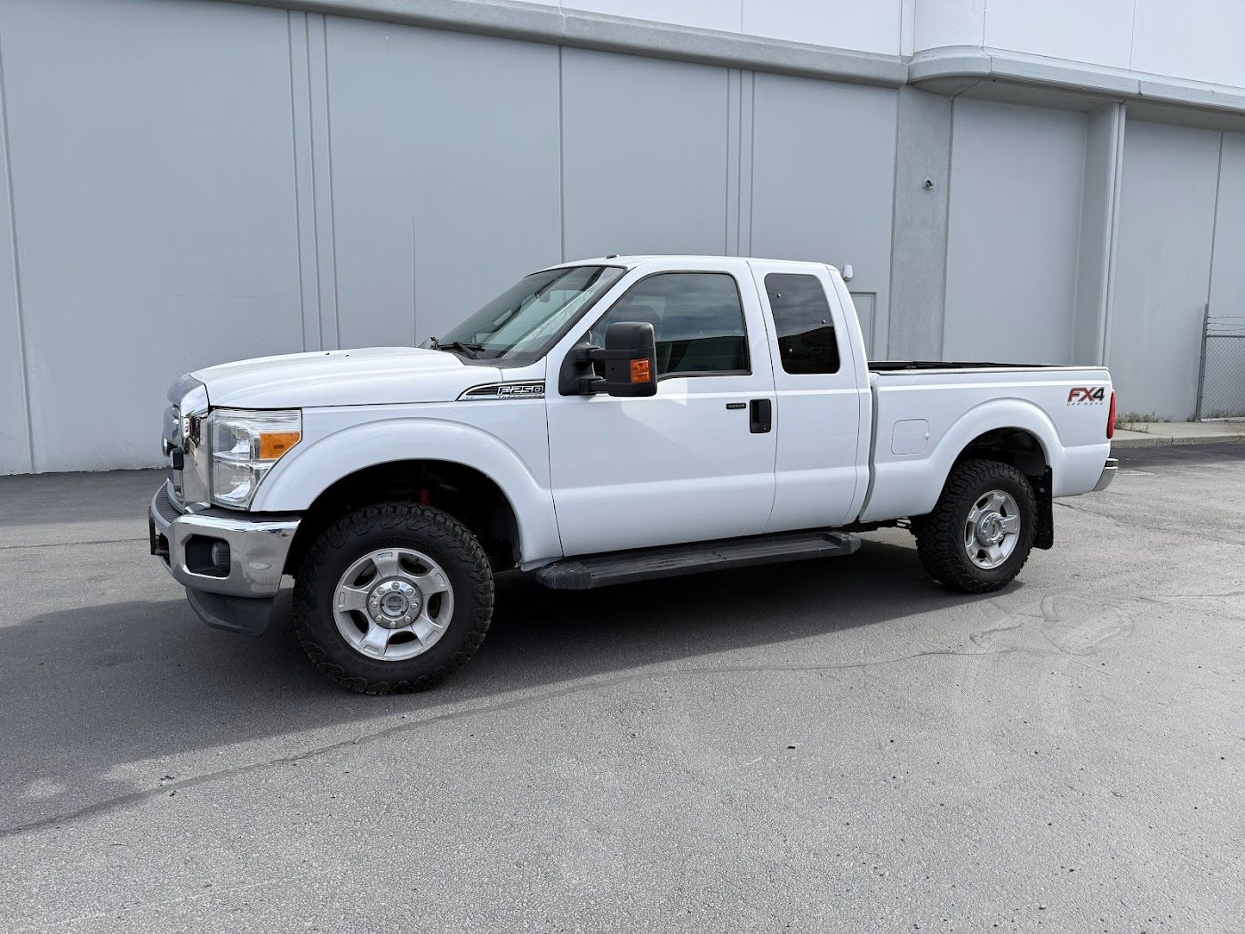 2014 FORD F250 SUPER DUTY XLT